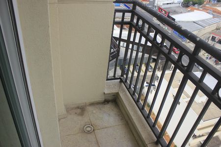 Apartamento à venda com 151m², 3 quartos e 3 vagasVaranda da Suíte 1