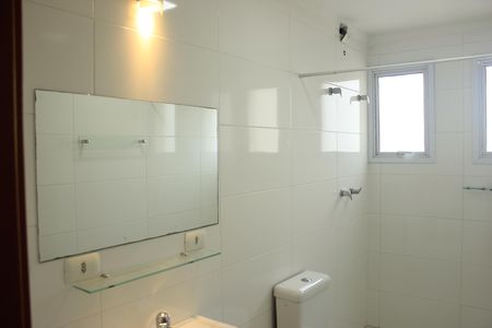 Apartamento à venda com 151m², 3 quartos e 3 vagasBanheiro da Suíte 3