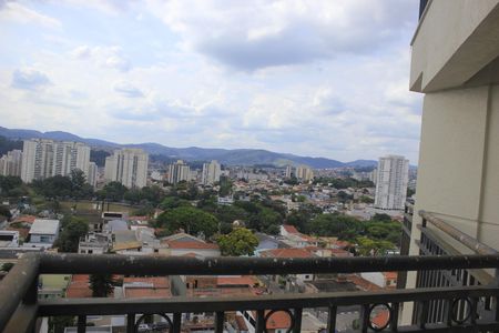 Apartamento à venda com 151m², 3 quartos e 3 vagasVaranda da Suíte 3