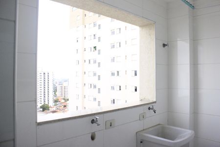 Apartamento à venda com 151m², 3 quartos e 3 vagasÁrea de Serviço