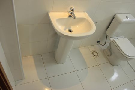 Apartamento à venda com 151m², 3 quartos e 3 vagasBanheiro da Suíte 3