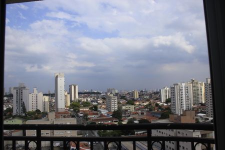 Apartamento à venda com 151m², 3 quartos e 3 vagasVaranda da Suíte 1