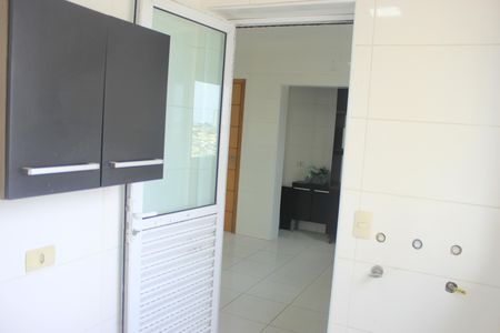 Apartamento à venda com 151m², 3 quartos e 3 vagasÁrea de Serviço