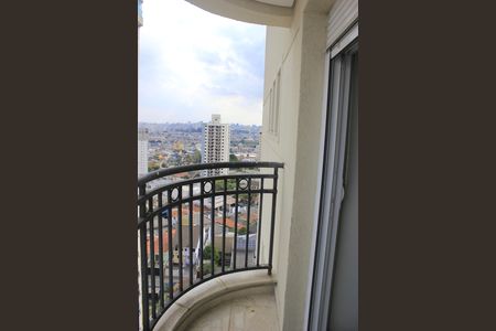 Apartamento à venda com 151m², 3 quartos e 3 vagasVaranda da Suíte 1