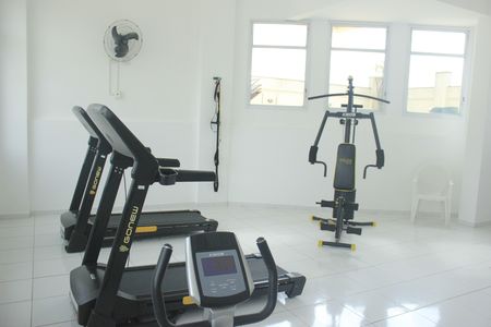 Apartamento à venda com 151m², 3 quartos e 3 vagasÁrea comum - Academia