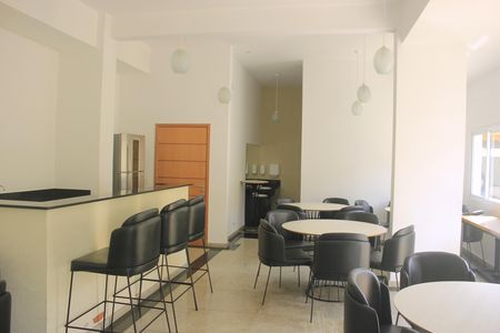 Apartamento à venda com 151m², 3 quartos e 3 vagasÁrea comum - Salão de festas
