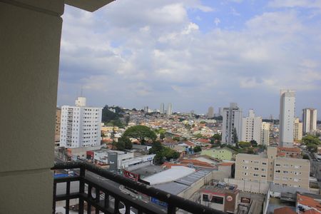 Apartamento à venda com 151m², 3 quartos e 3 vagasVaranda da Suíte 1