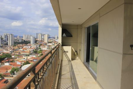 Apartamento à venda com 151m², 3 quartos e 3 vagasVaranda