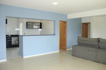 Apartamento à venda com 151m², 3 quartos e 3 vagasSala
