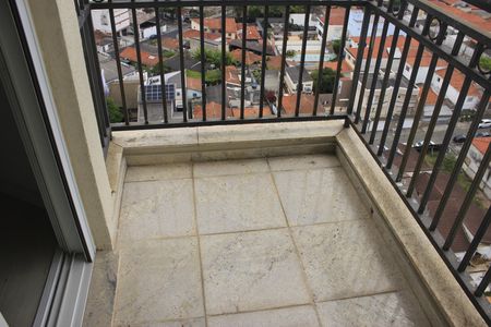 Apartamento à venda com 151m², 3 quartos e 3 vagasVaranda da Suíte 3