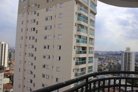 Apartamento à venda com 151m², 3 quartos e 3 vagasVaranda da Suíte 1