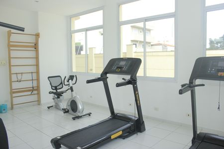 Apartamento à venda com 151m², 3 quartos e 3 vagasÁrea comum - Academia