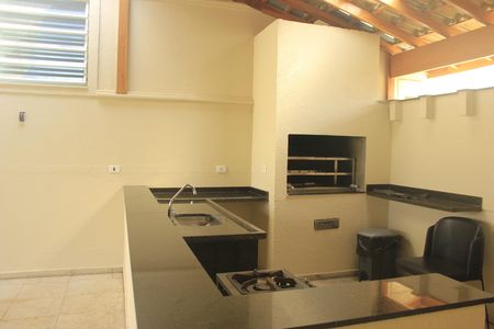 Apartamento à venda com 151m², 3 quartos e 3 vagasÁrea comum - Espaço gourmet