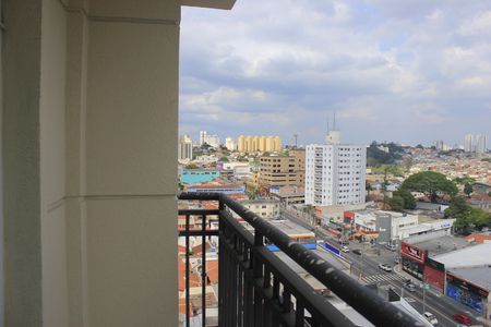 Apartamento à venda com 151m², 3 quartos e 3 vagasVaranda da Suíte 1