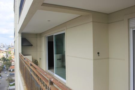 Apartamento à venda com 151m², 3 quartos e 3 vagasVaranda