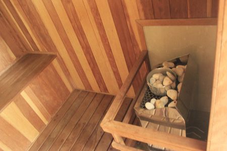 Apartamento à venda com 151m², 3 quartos e 3 vagasÁrea comum - Sauna