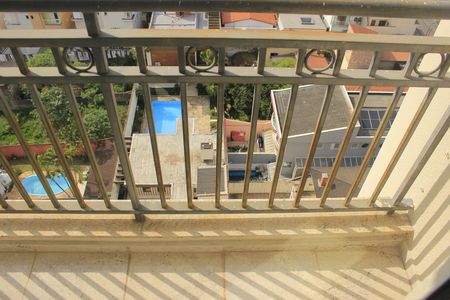 Apartamento à venda com 151m², 3 quartos e 3 vagasVaranda da Suíte 2