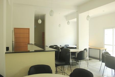 Apartamento à venda com 151m², 3 quartos e 3 vagasÁrea comum - Salão de festas