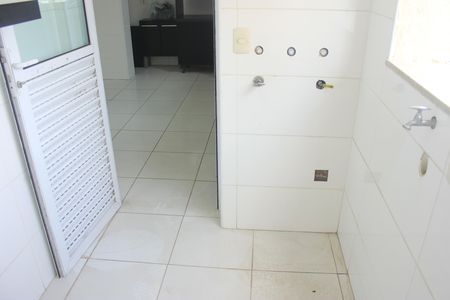 Apartamento à venda com 151m², 3 quartos e 3 vagasÁrea de Serviço