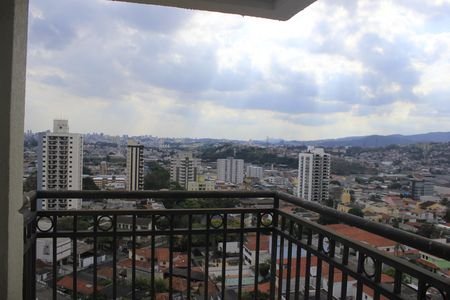 Apartamento à venda com 151m², 3 quartos e 3 vagasVaranda da Suíte 3
