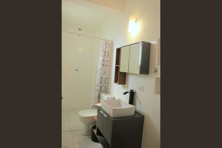 Apartamento à venda com 151m², 3 quartos e 3 vagasBanheiro da Suíte 2