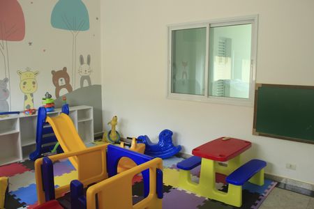 Apartamento à venda com 151m², 3 quartos e 3 vagasÁrea comum - Brinquedoteca