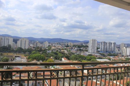 Apartamento à venda com 151m², 3 quartos e 3 vagasVaranda