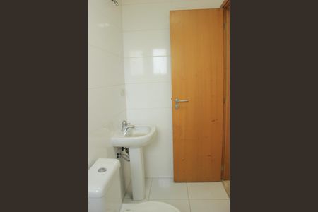 Apartamento à venda com 151m², 3 quartos e 3 vagasBanheiro da Suíte 1