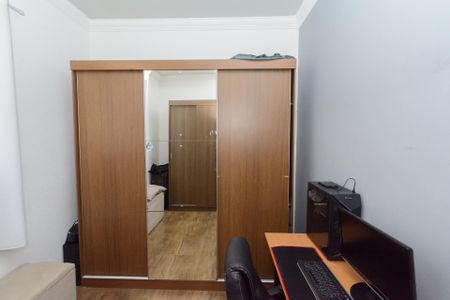Quarto 1 de apartamento à venda com 2 quartos, 50m² em Inconfidentes, Contagem