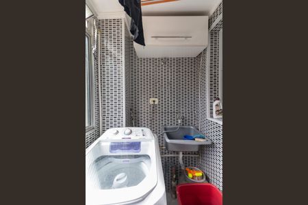 Apartamento à venda com 55m², 2 quartos e 1 vagaÁrea de Serviço