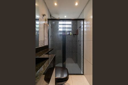 Apartamento à venda com 55m², 2 quartos e 1 vagaBanheiro