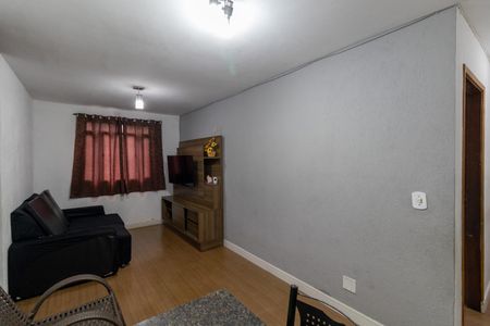 Apartamento à venda com 55m², 2 quartos e 1 vagaSala