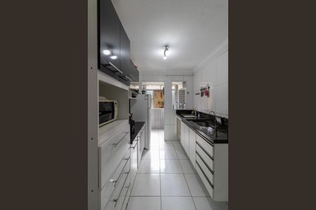 Apartamento à venda com 55m², 2 quartos e 1 vagaCozinha