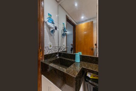 Apartamento à venda com 55m², 2 quartos e 1 vagaBanheiro