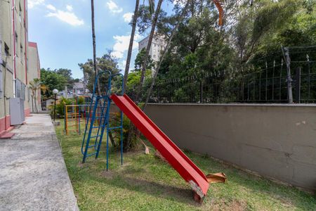 Apartamento à venda com 55m², 2 quartos e 1 vagaÁrea Comum - Playground 