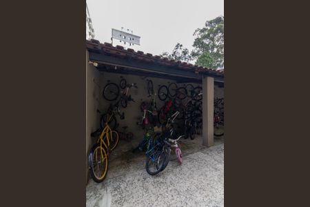 Apartamento à venda com 55m², 2 quartos e 1 vagaÁrea Comum  - Bicicletário 