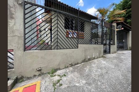 Apartamento à venda com 55m², 2 quartos e 1 vagaFachada