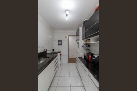 Apartamento à venda com 55m², 2 quartos e 1 vagaCozinha