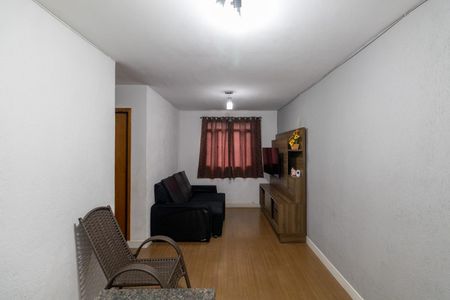 Sala de apartamento à venda com 2 quartos, 55m² em Itaquera, São Paulo