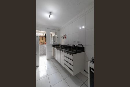 Apartamento à venda com 55m², 2 quartos e 1 vagaCozinha