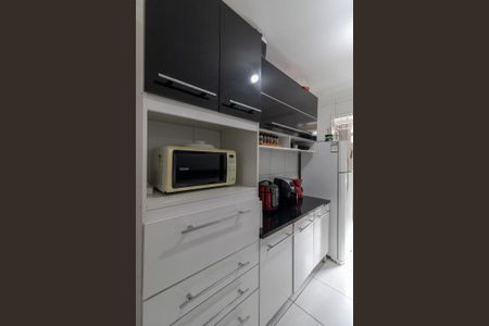 Apartamento à venda com 55m², 2 quartos e 1 vagaCozinha