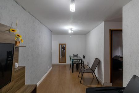Sala de apartamento à venda com 2 quartos, 55m² em Itaquera, São Paulo