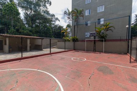 Apartamento à venda com 55m², 2 quartos e 1 vagaÁrea Comum - Quadra 