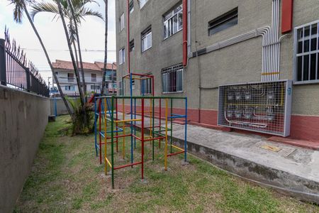 Apartamento à venda com 55m², 2 quartos e 1 vagaÁrea Comum - Playground 