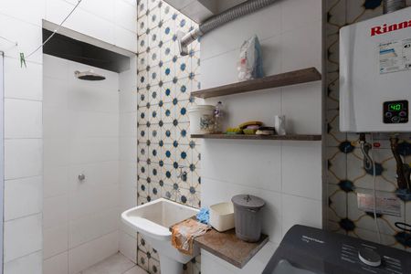 Casa à venda com 150m², 4 quartos e 3 vagasÁrea de Serviço