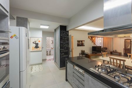 Casa à venda com 150m², 4 quartos e 3 vagasCozinha