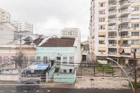 Vista da Sala de casa à venda com 4 quartos, 150m² em Tijuca, Rio de Janeiro