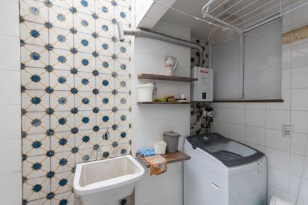 Casa à venda com 150m², 4 quartos e 3 vagasÁrea de Serviço