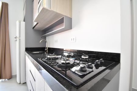 Studio de kitnet/studio para alugar com 1 quarto, 16m² em Tingui, Curitiba