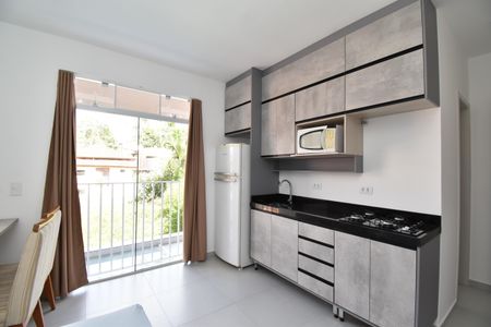 Kitnet/Studio para alugar com 1 quarto, 16m² em Tingui, Curitiba